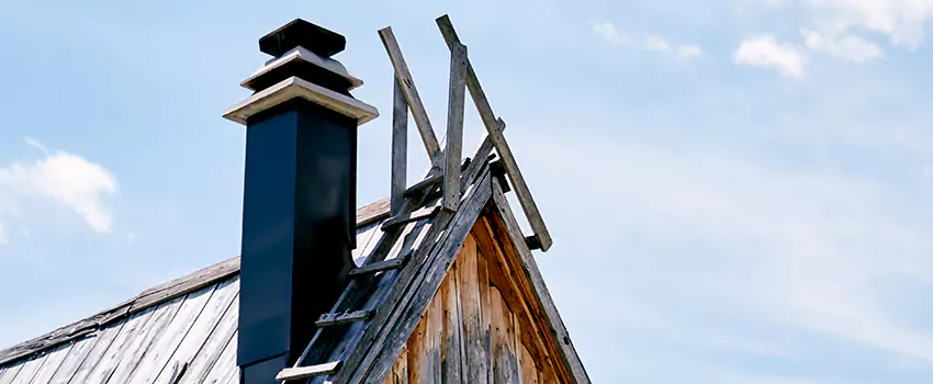 Chimney Pot Inspection in La Presa, CA