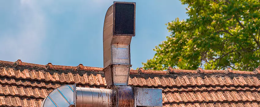 Chimney Blockage Removal in La Presa, California
