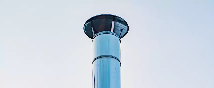 Chimney Spark Arrestor Mesh Installation in La Presa, California
