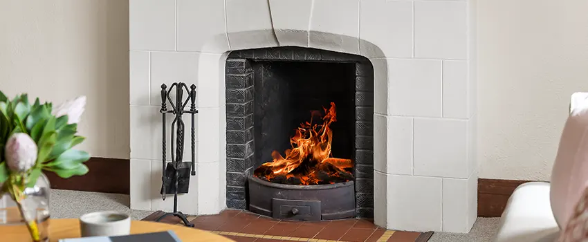 Classic Open Fireplace Design Services in La Presa, California