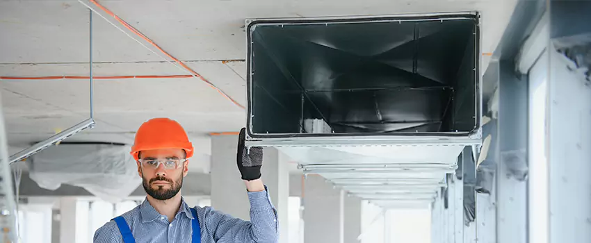 Clogged Air Duct Cleaning and Sanitizing in La Presa, CA