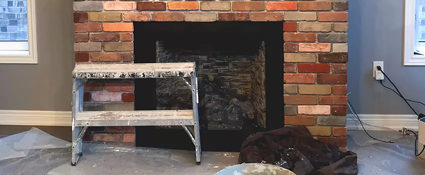Benefit of Repairing Cracked Fireplace Bricks in La Presa, California