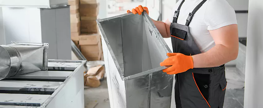 Benefits of Professional Ductwork Cleaning in La Presa, CA