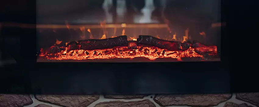 Cost of Electric Fireplace Repair Service in La Presa, California