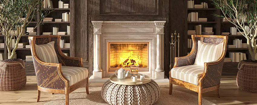 Fireplace Conversion Cost in La Presa, California