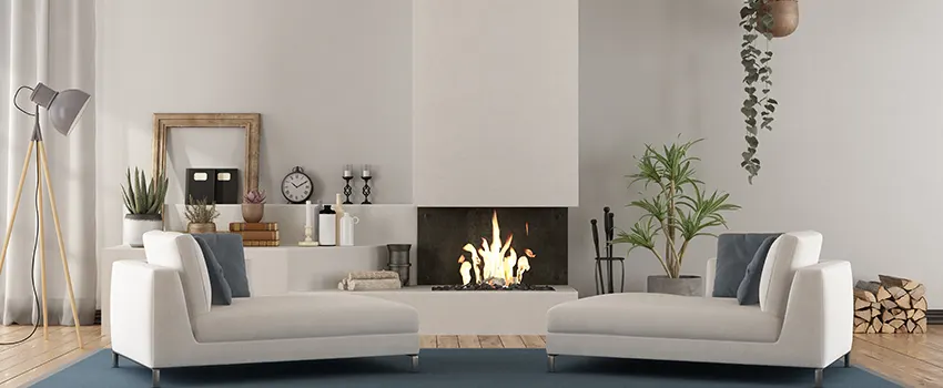 Decorative Fireplace Crystals Services in La Presa, California