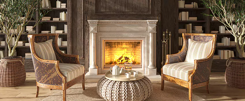 Ethanol Fireplace Fixing Services in La Presa, California