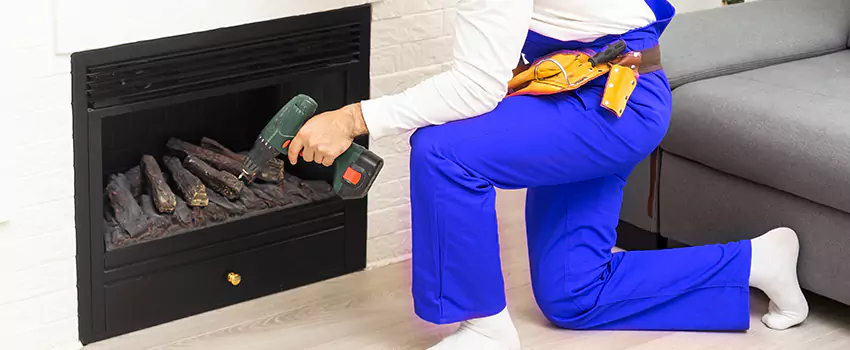 Fireplace Hearth Inspection And Repair in La Presa, California