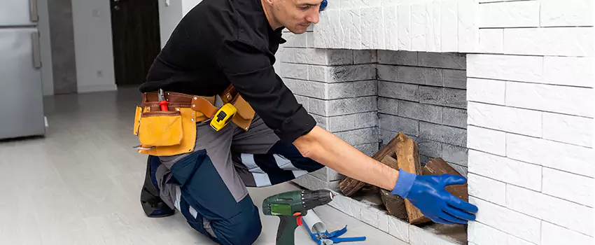 Top Fireplace Installation Company in La Presa, California
