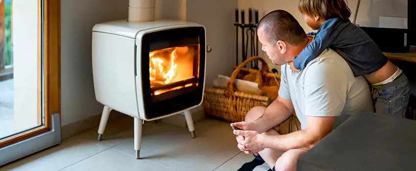 Fireplace Flue Maintenance Services in La Presa, CA