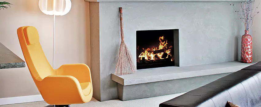 Electric Fireplace Makeover Services in La Presa, CA