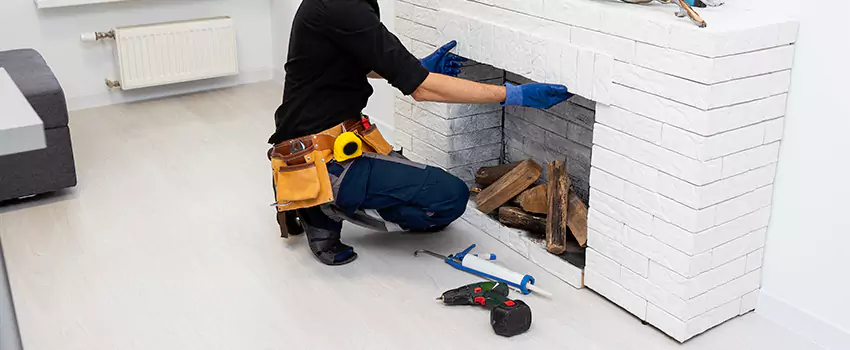 Masonry Fireplace Technician in La Presa, California