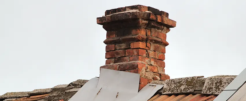 Cost of Fixing Blocked Chimney in La Presa, California