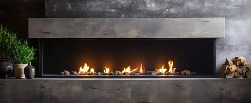 Gas Fireplace Front And Firebox Repair in La Presa, CA