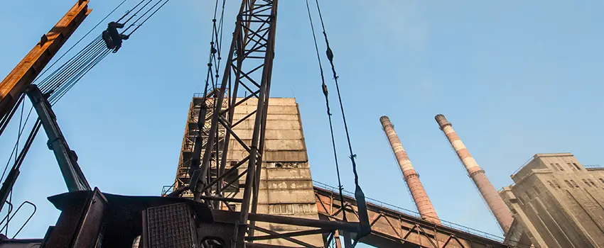 Industrial Chimneys Foundation Repair Services in La Presa, CA