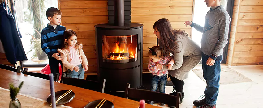 Jøtul Gas Fireplace Inspection Service in La Presa, California