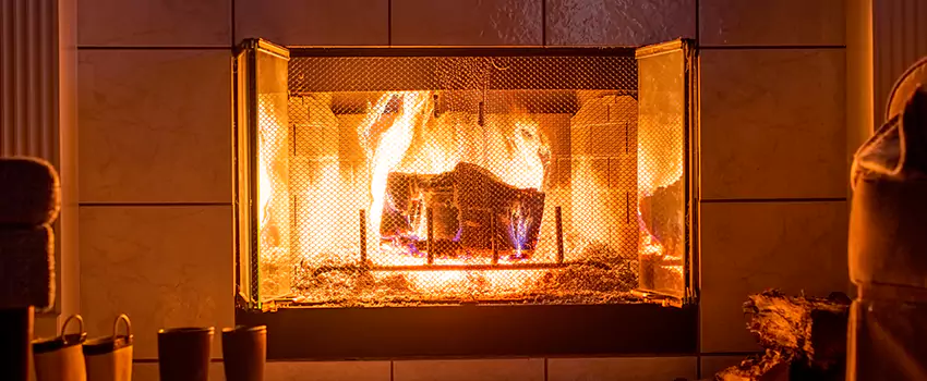 Monessen Hearth Courtyard Outdoor Gas Fireplace Maintenance in La Presa, CA