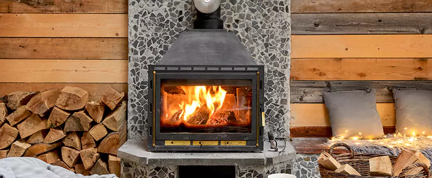 Outdoor Morso Fireplace Broken Screen Replacement in La Presa, CA