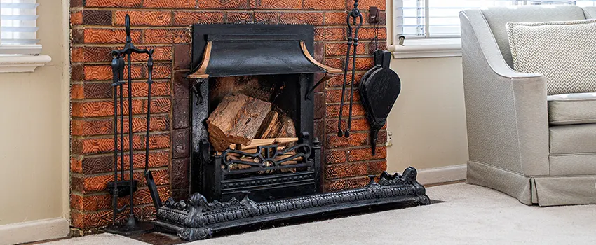 Custom Old Fireplace Redesign Services in La Presa, California