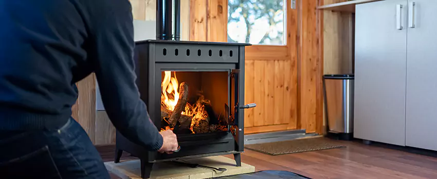 Open Flame Fireplace Fuel Tank Repair And Installation Services in La Presa, California