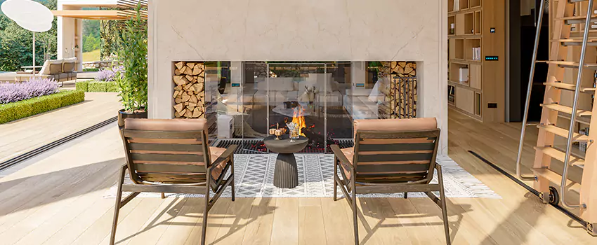 Ortal Space Creator Fireplace Repair in La Presa, CA