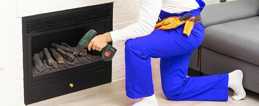 Pellet Fireplace Repair Services in La Presa, CA