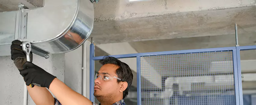 Benefit of Ventilation Cleaning in La Presa, California