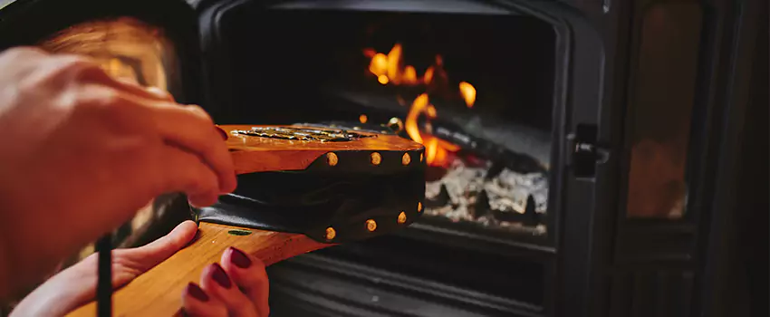Cost of Wood Furnace Repair and Installation Services in La Presa, CA