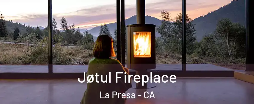  Jøtul Fireplace La Presa - CA