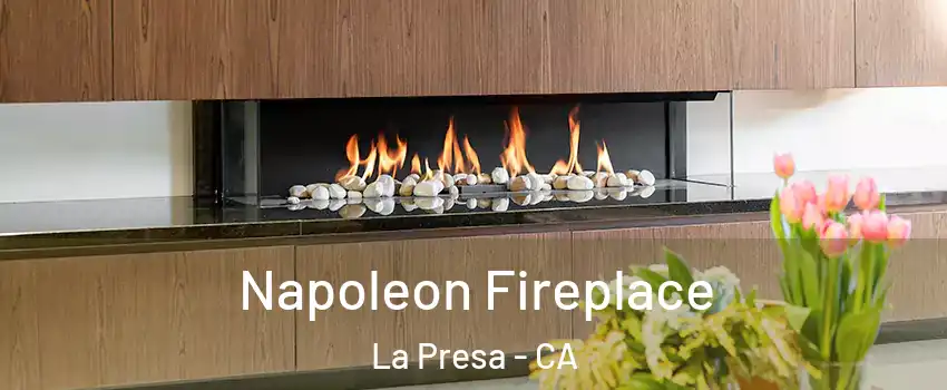  Napoleon Fireplace La Presa - CA