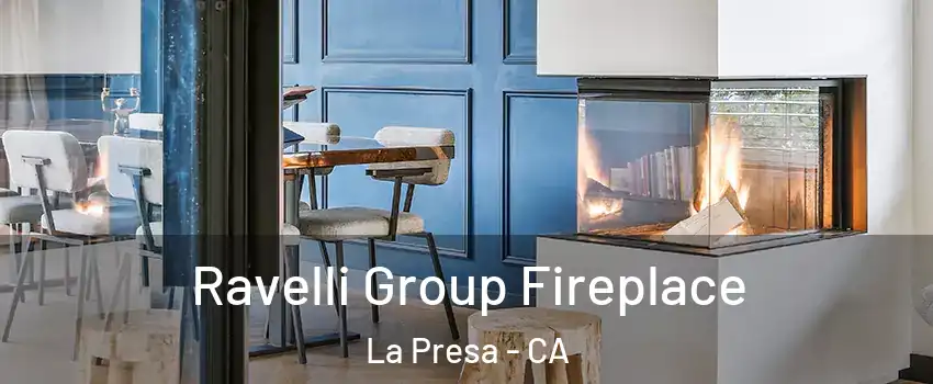  Ravelli Group Fireplace La Presa - CA