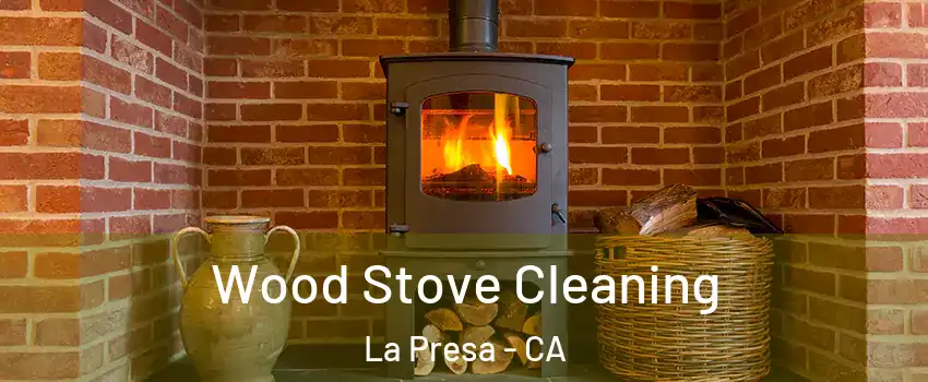  Wood Stove Cleaning La Presa - CA